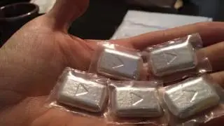2017 Silver Slacker/YPS Big Stack UNBOXING - Cogs and Playbuttons