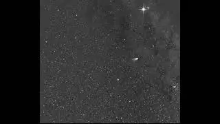 Comet Leonard Views from ESA/NASA Solar Orbiter Spacecraft