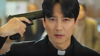 He Is A Priest, But He Has A Dark Side and An Unstoppable Passion For Solving Crimes