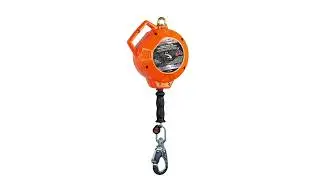Razorback Heavy Duty Self-Retracting Lifeline - Malta Dynamics