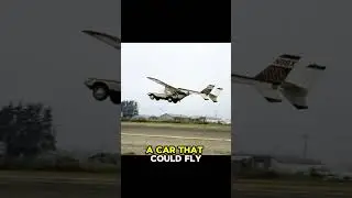 When Cars Took Flight