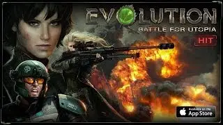 Эволюция: Битва за Утопию - на Android ( Review)
