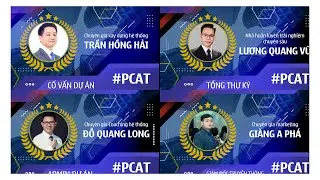 PCAT - Phieeu Coach Action Team | Học Viện Phieeu