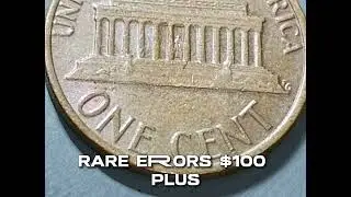 🇺🇸. 1979 Lincoln Penny &mdash; руководство коллекционера и стоимость 💰#1979Penny #LincolnCent #RareCoins