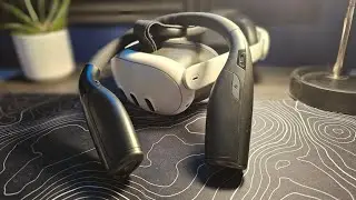 Утройте время работы батареи Meta Quest! Обзор аккумулятора Zyber VR Neck