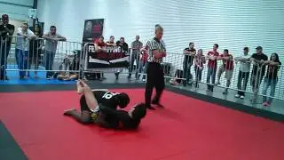 Robert Yamashita (Elite MMA Baytown) vs. Chris Brown - AGF Houston Championship 2013