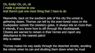 Light's Last Stand - The Protomen - Full Lyrics