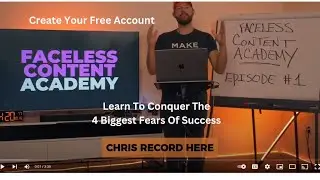 Internet Income System 4 Biggest Fears Of Success   Chris Record