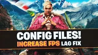 Как увеличить FPS в Far Cry 4