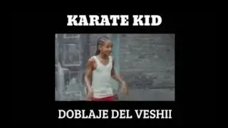 karate kid doblaje Peruano