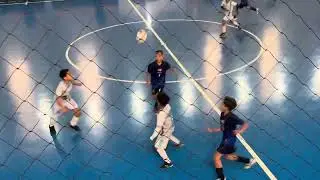 2 Tempo Copa Eduka Sub10 Pequeninos Perus x Astro - 20/07/2025