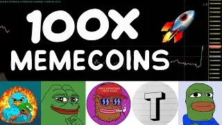 Landwolf, BOB, And BONK Pump Hard. DEDE, DorkLord And PEPE See Massive Fakeout - 100X Memecoin Gems