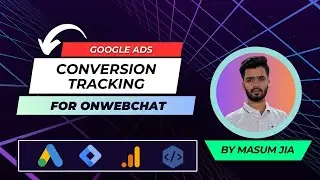 OnWebChat Google Ads Conversion Tracking