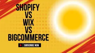 Shopify vs Wix vs BigCommerce &ndash; Which One Converts Best for Affiliates?