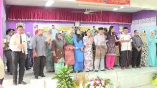 Sambutan Hari Guru Sk Batu Kapor 2014