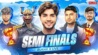 Asia Clash Emulator Cup 🏆 Semi Final 🚀 Ft- NG, XT, ZM, HBF- free fire live #nxt
