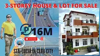 3- STOREY HOUSE AND LOT FOR SALE | CHG.PH | HOUSE TOUR #25