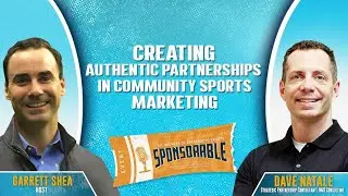 Creating Authentic Partnerships in Community Sports Marketing with Dave Natale of NMS Consulting
