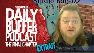 Le projet de studio de Gab B&eacute;tey!! - Le Daily Buffer [EXTRAIT]