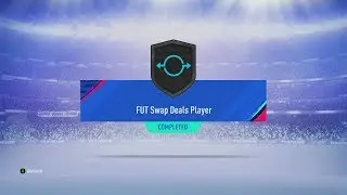 FIFA 19 FUT Swap Deals Player Solanke SBC - Total Cost: 9,100 Coins