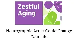 Nicole introduces Ann Ferguson for her Interview on Zestful Aging Podcast  - December 13, 2025