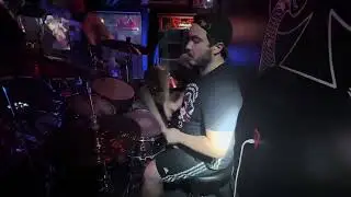 [DRUM CAM] Authors of Fate Live @ Aces High Saloon