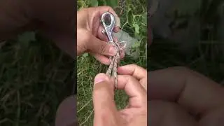 How to Tie a Strong Knot on a Hook | Easy & Secure Method