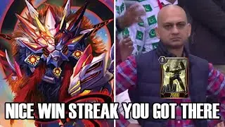 Unga Bunga Link Joker  | NG Blau vs LJ Hybrid | Vanguard Zero