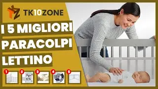I 5 migliori paracolpi lettino
