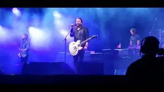 Foo Fighters - Shame Shame intro (Dave dancing) LIVE @ Estadio Banorte, Monterrey Mexico 11/12/25