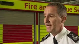 NFCC supports a medal for emergency services workers who have lost their lives in the line of duty.