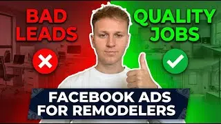 Remodeling Facebook Ads Course 2026