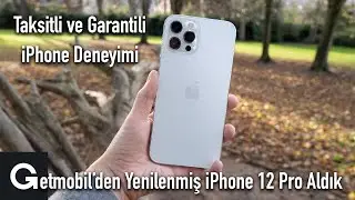 Akıllı telefonlar artık çok pahalı! Peki yenilenmişe ne dersiniz? Getmobil'i sizin için inceledik :)