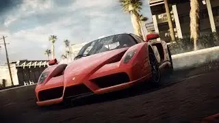 Need for Speed Rivals - Суперкары, скорость и соперничество