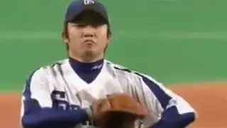 2010日本シリーズ第６戦　10回表　続くは高橋聡文