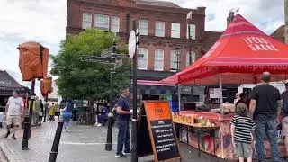 Walking Tour in St Albans / 11.09.2021