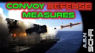 Terran Convoy Defense Measures | Best of HFY Reddit | 1839 | Humans are Protectos
