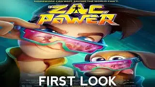 Zac Power Movie (2027) - First Look