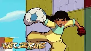 Foot 2 Rue - S3 EP 12 : Disparition