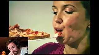 This AI Generated Pizza Commercial is Terrifying