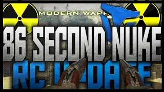 MW2: 86 sec Akimbo Ranger Nuke by Volt OMA - RC Update (MW2 Fast Nuke)