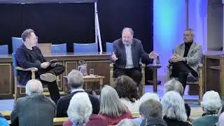 Gavin Esler & James Naughtie - What have we done to the UK and the USA?