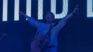 Third Eye Blind - How&rsquo;s It Going to Be (KROQ Acoustic Xmas, Kia Forum, Los Angeles, CA 12/13/2025)