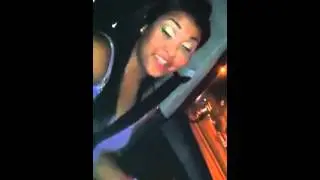 diced pineapple girl version