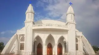 The Morning Star Church at Velankanni &ndash; A masterpiece of architectural excellence