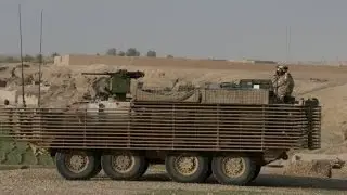 Danish Piranha with armor build p4