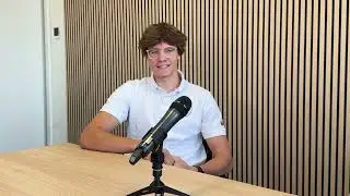 Leo Slosiar windsurfer z Liptovského Hrádku