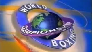 HBO World Championship Boxing Intro Theme 1994-2001ish (More Percussion)