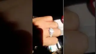 Leopard Ring Diamond