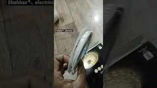 profile Pati light or adaptor#homewiring #electrician #electrical tips